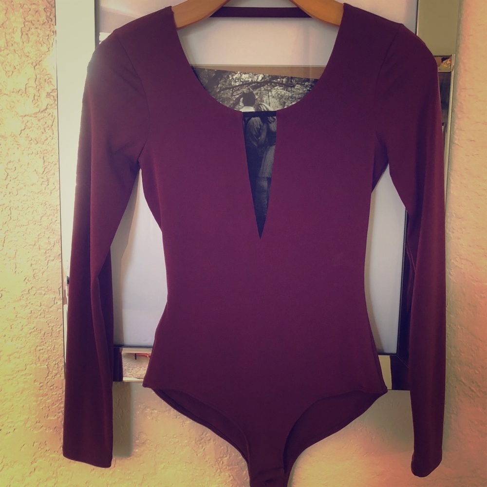 Bodysuit!!